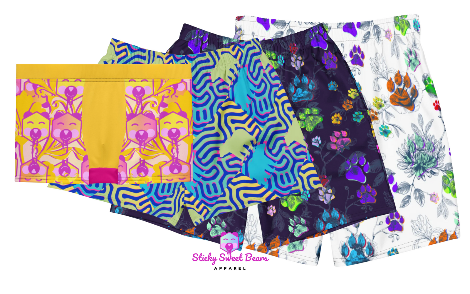 🍑 Bear Bottoms Up: Which Short is Right for That Booty?
