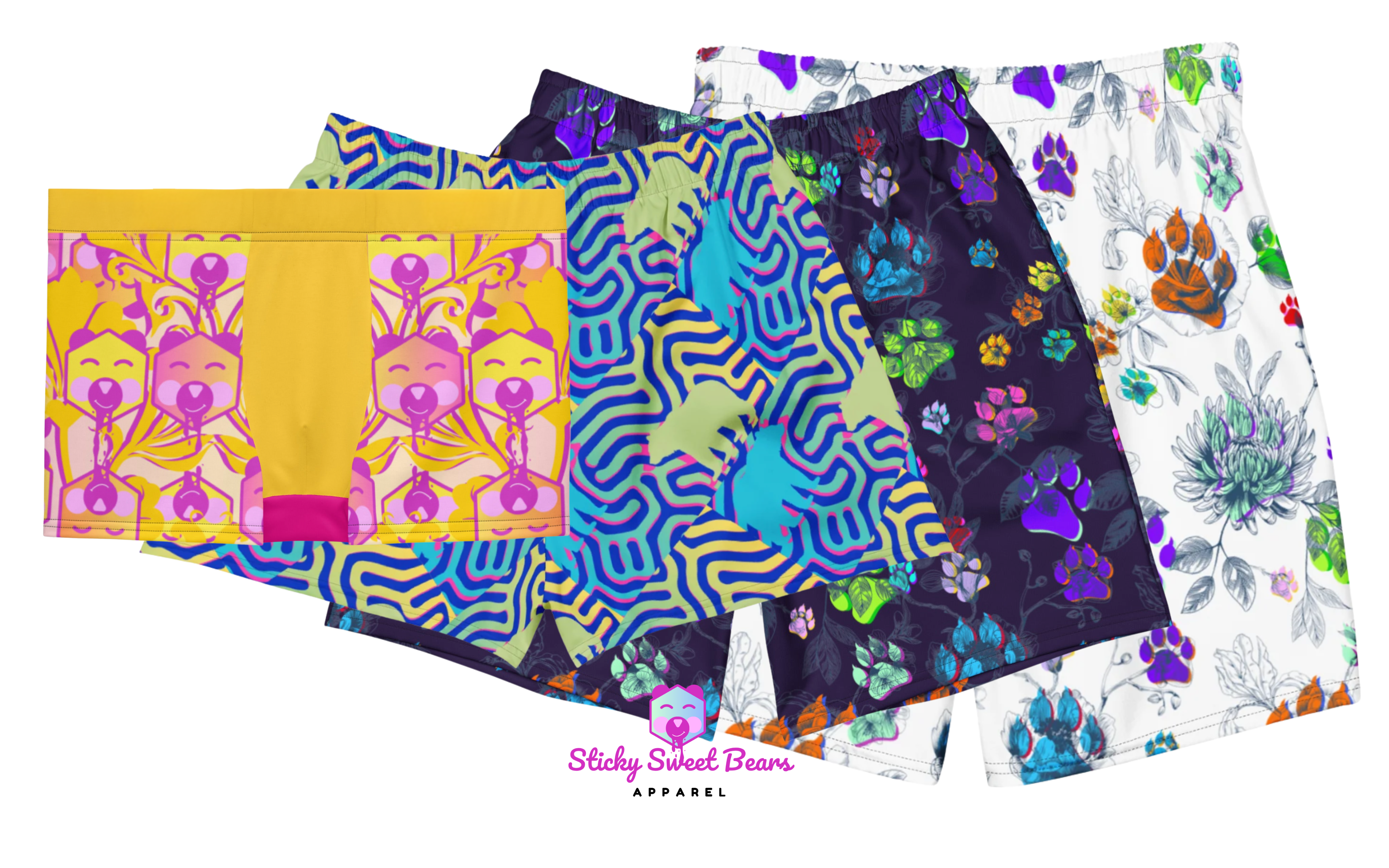 🍑 Bear Bottoms Up: Which Short is Right for That Booty?