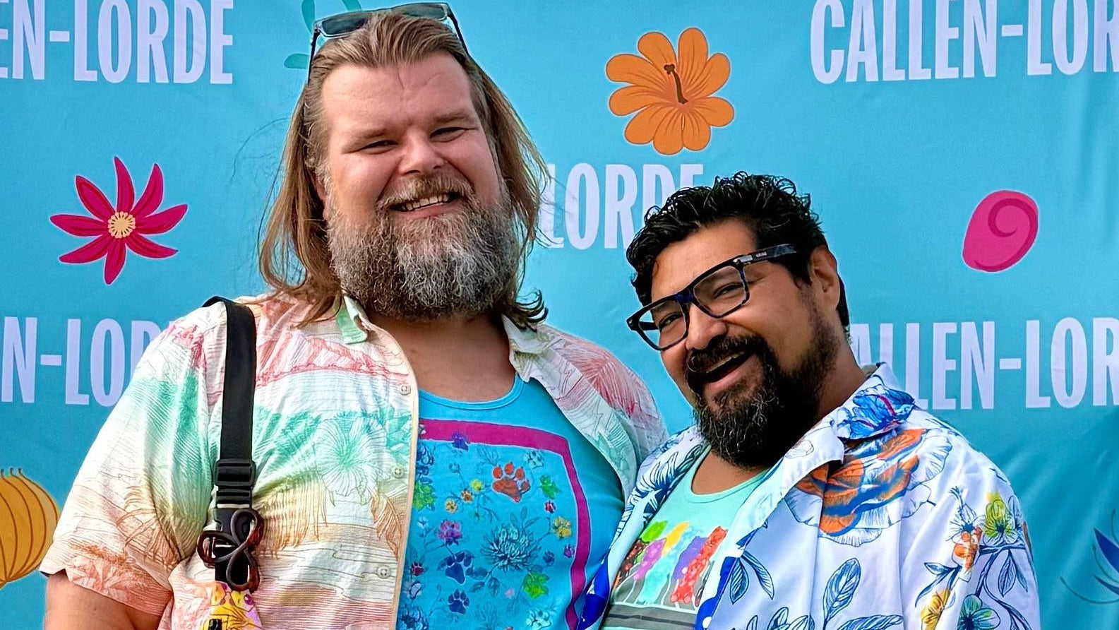 Sticky Sweet Bears at Hampton Tea Dance 2025: Summer Celebration Supporting Callen-Lorde