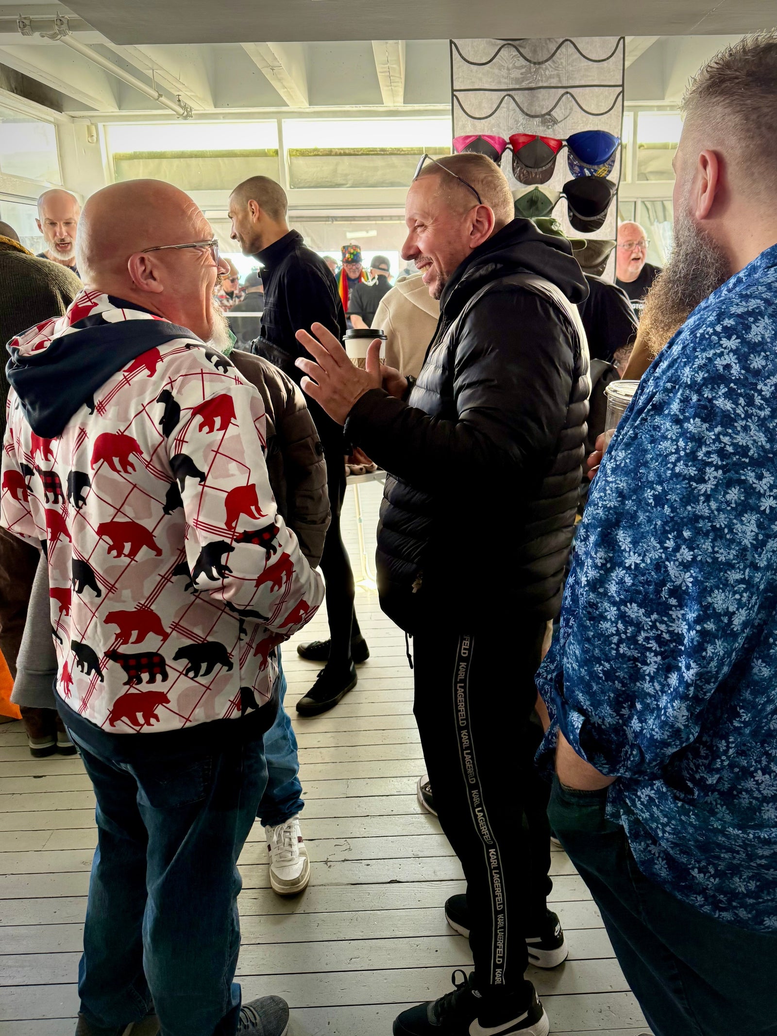 Spooky Bear Provincetown 2025: Our First Year as Vendors