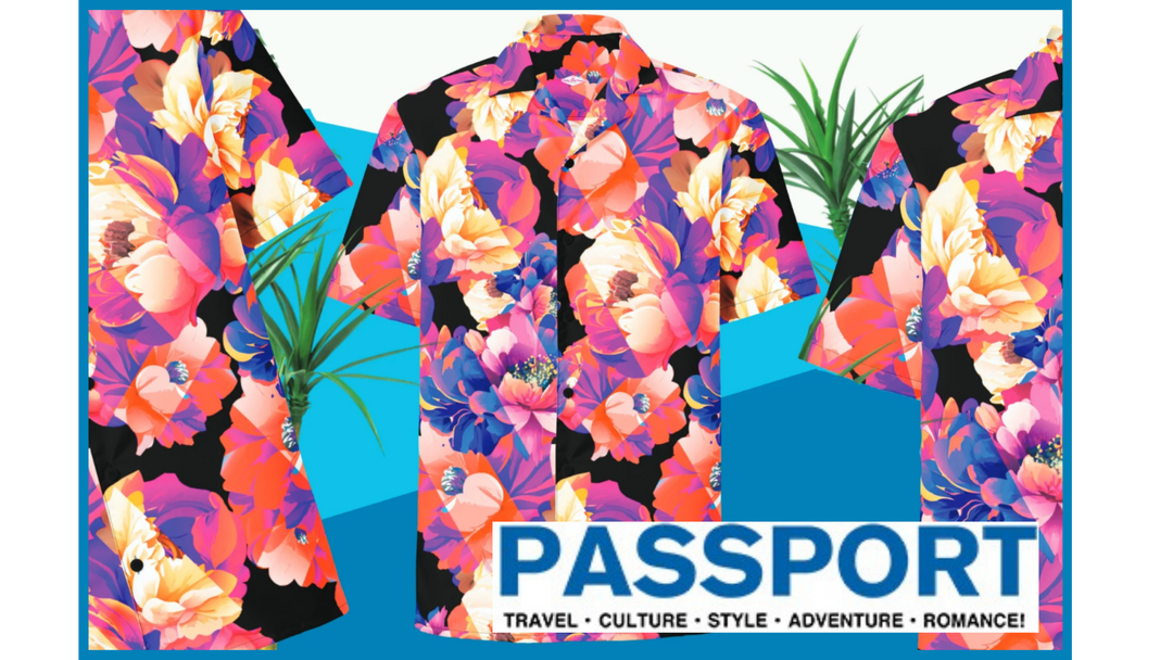 Sticky Sweet Bears Featured in Passport Magazine