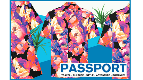 Sticky Sweet Bears Featured in Passport Magazine