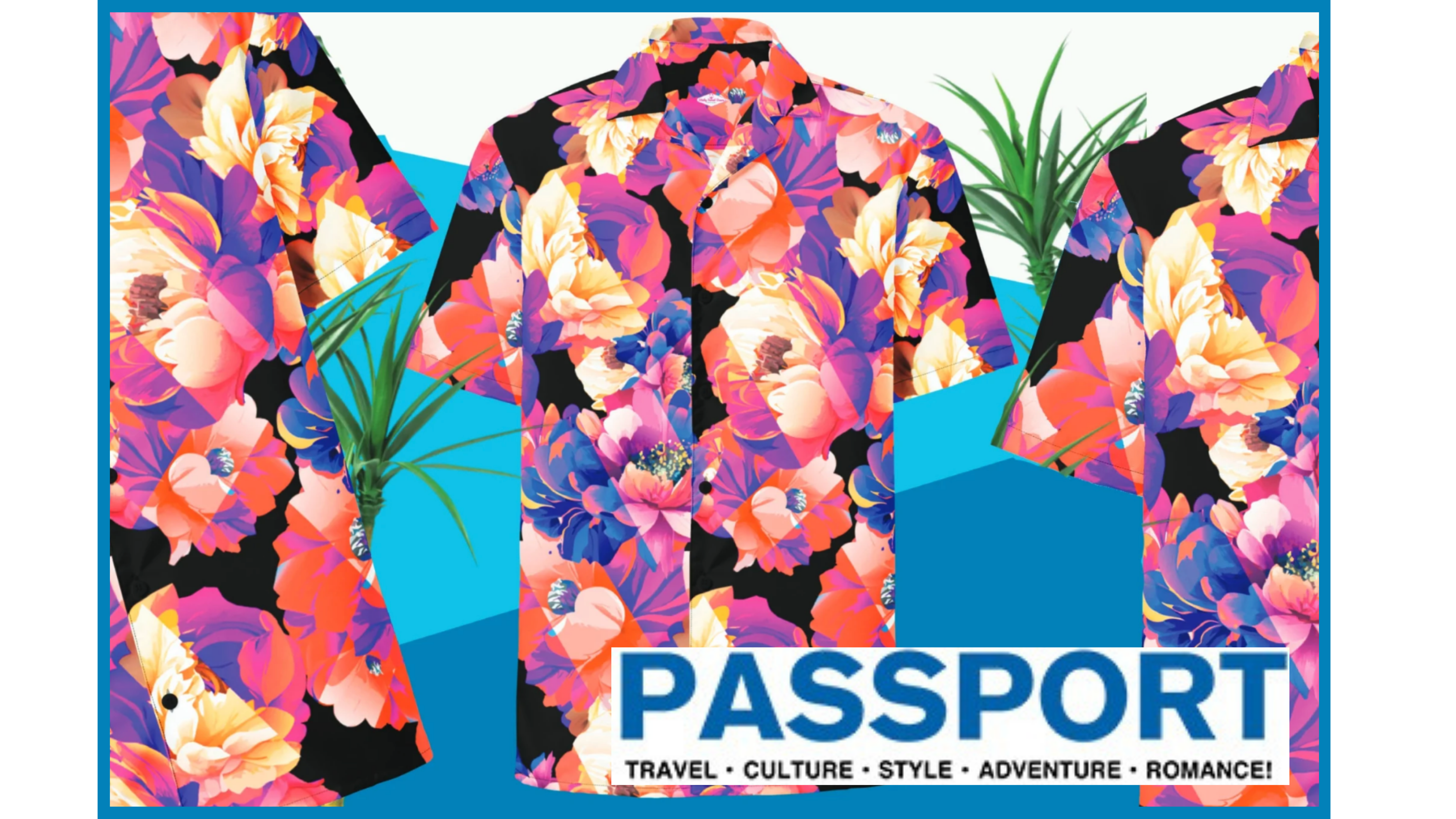 Sticky Sweet Bears Featured in Passport Magazine