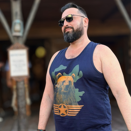 Big Bear Energy Vibes