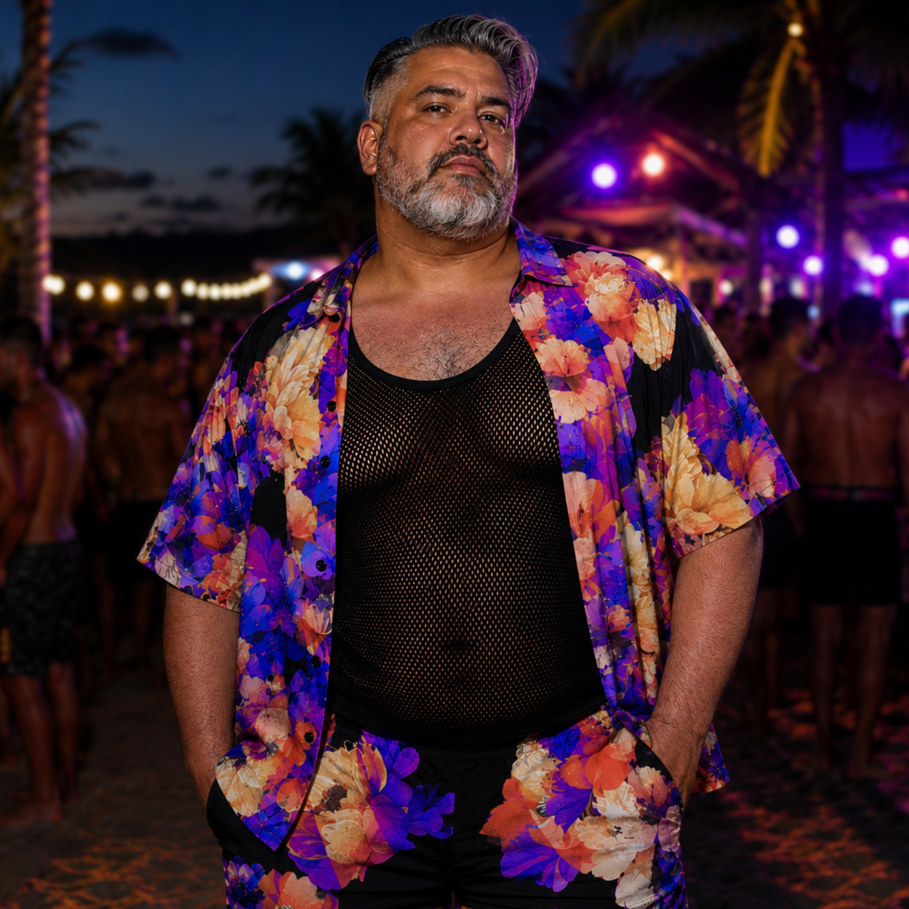 Vacation Nightlife Energy Vibes