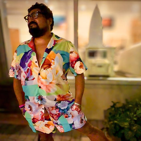 Floral Prints