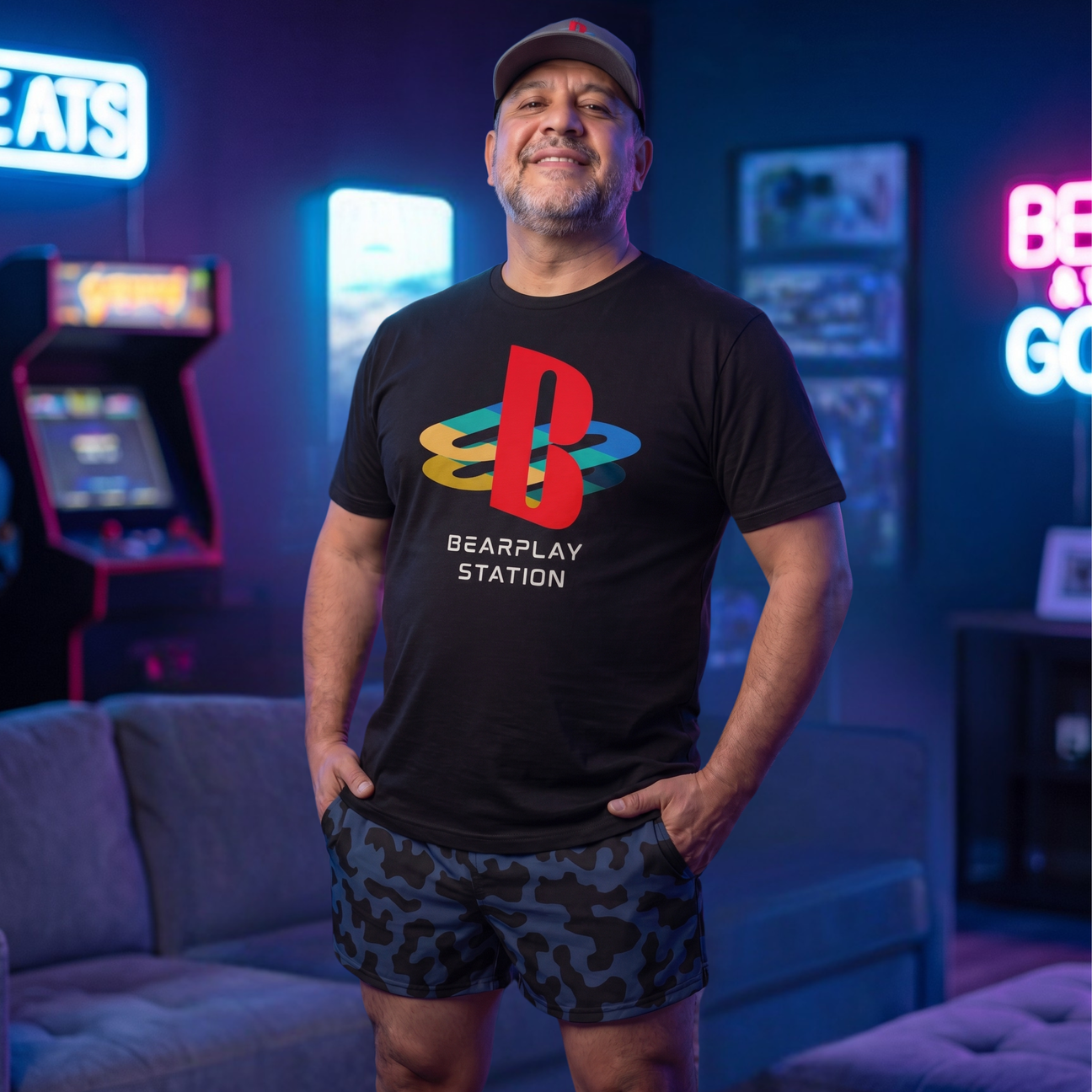 Ready Gaymer One