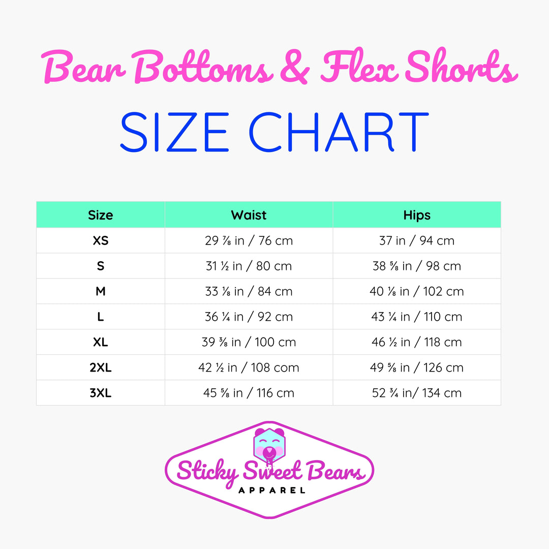 Honeycomb & Bloom Flex Shorts